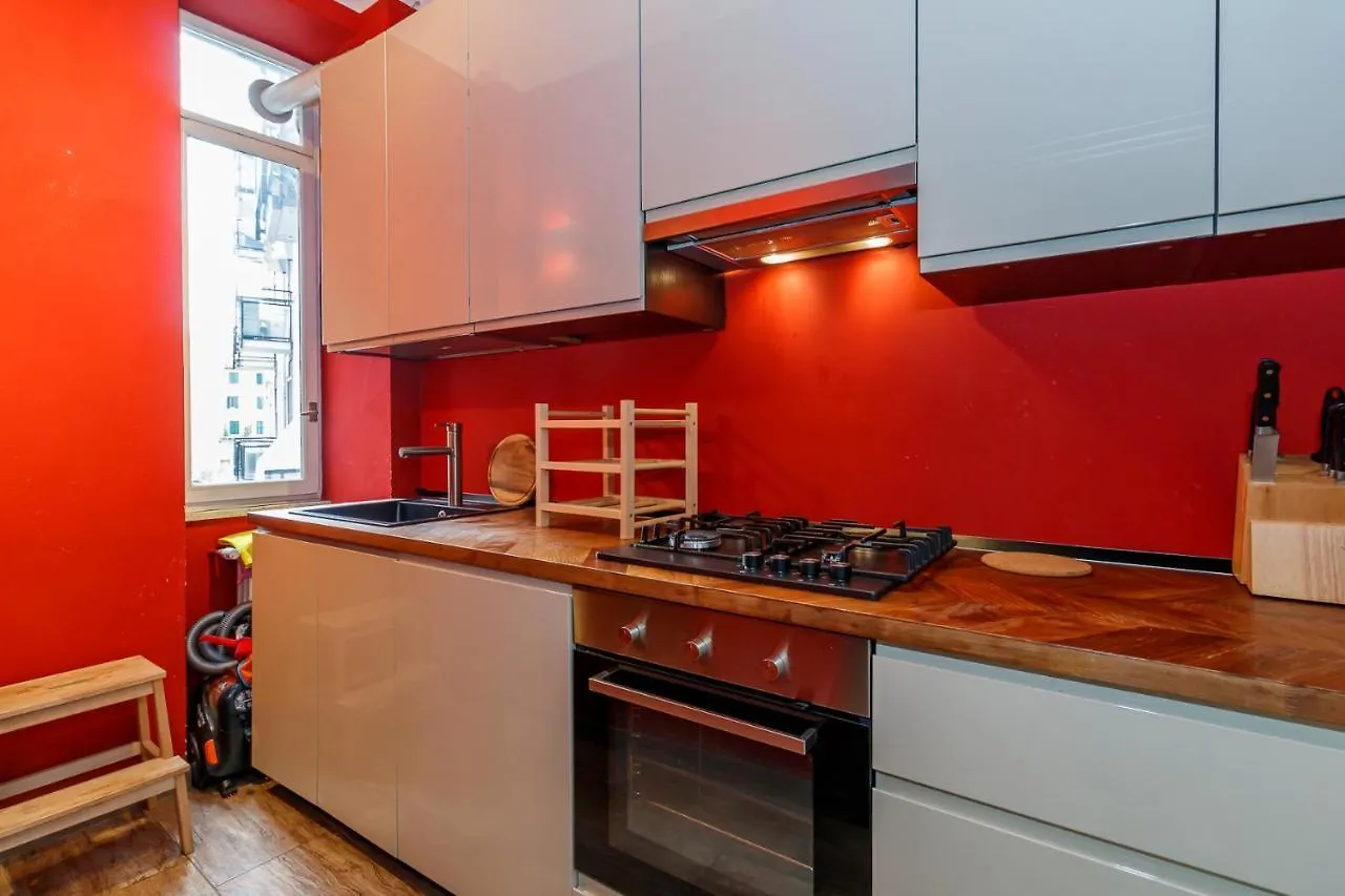 I Host Apartment - Lodi 74 米兰