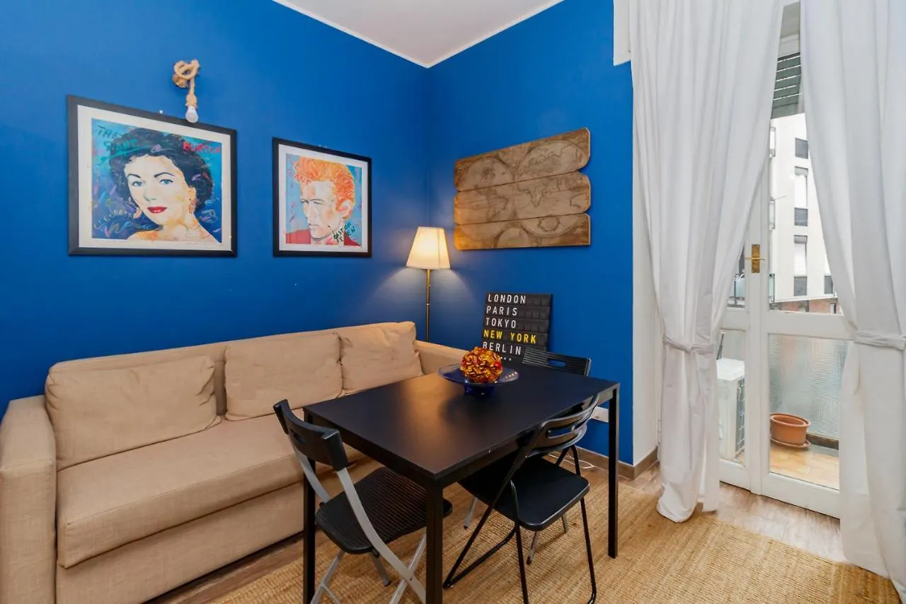 I Host Apartment - Lodi 74 米兰 0*,