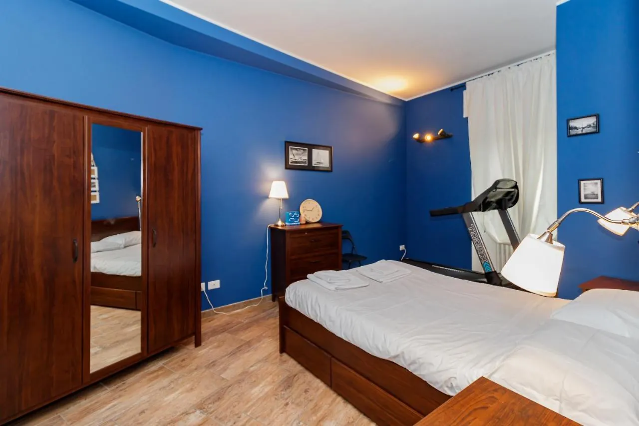 I Host Apartment - Lodi 74 米兰